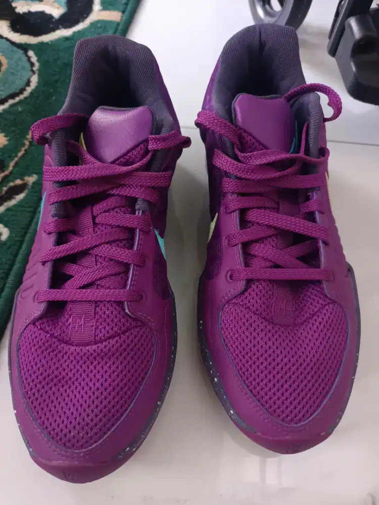 SEPATU NIKE UNGU ORI 100%