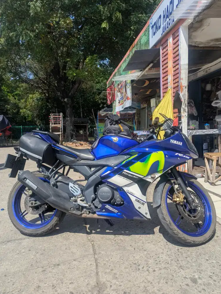 Yamaha R15V2 2015