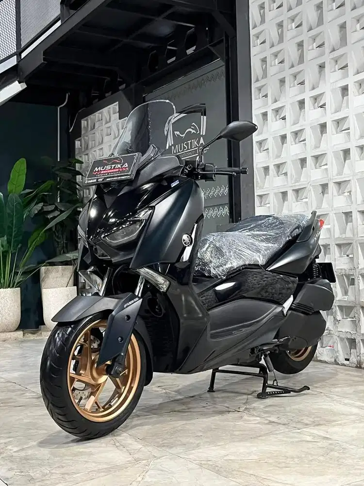 XMax 250cc 2022 Odo 3rb Km Super Mulus