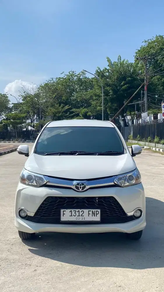 Avanza veloz 1.5 metic