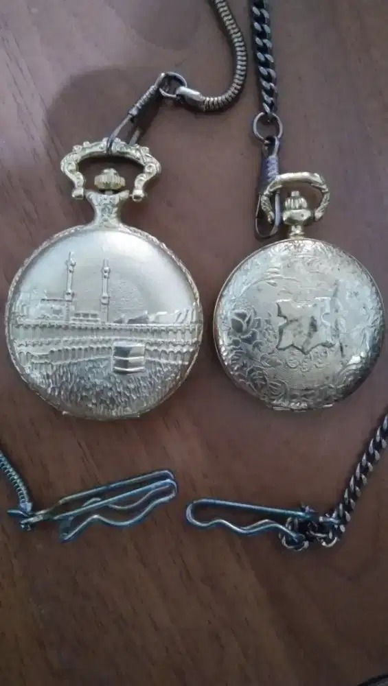 jam pocket jadul