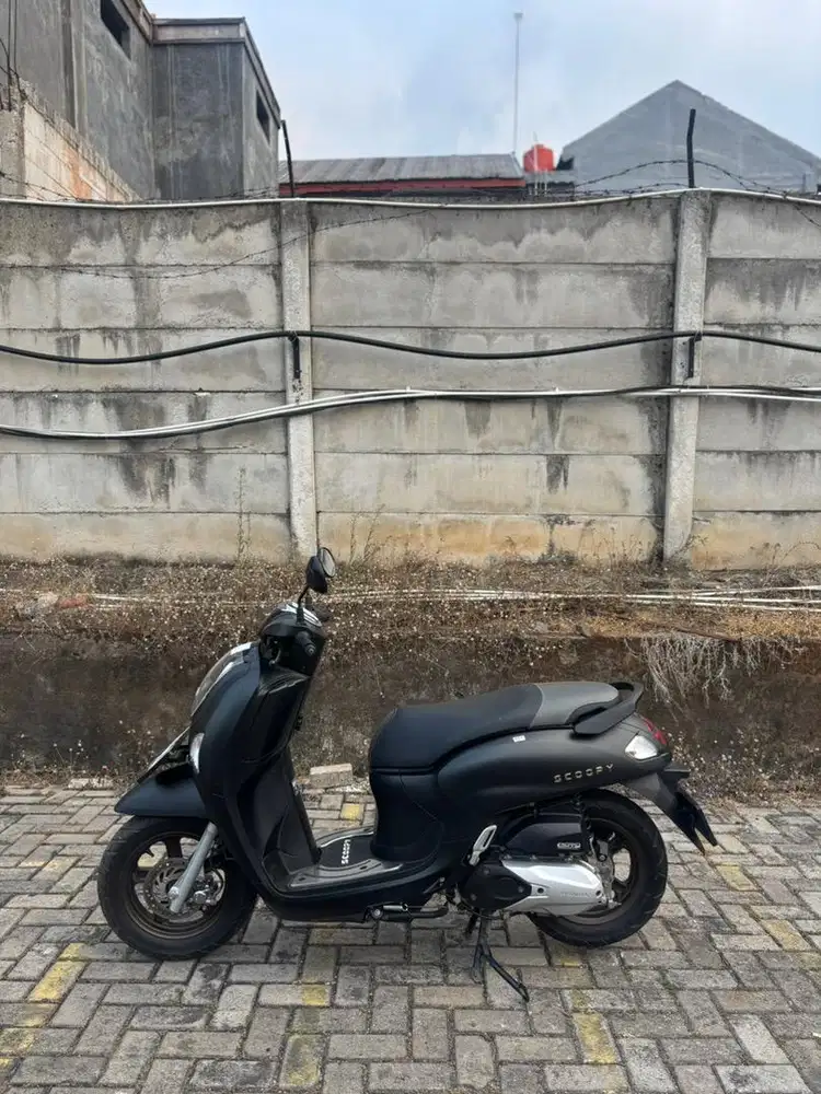 Honda Scoopy Prestige 2025