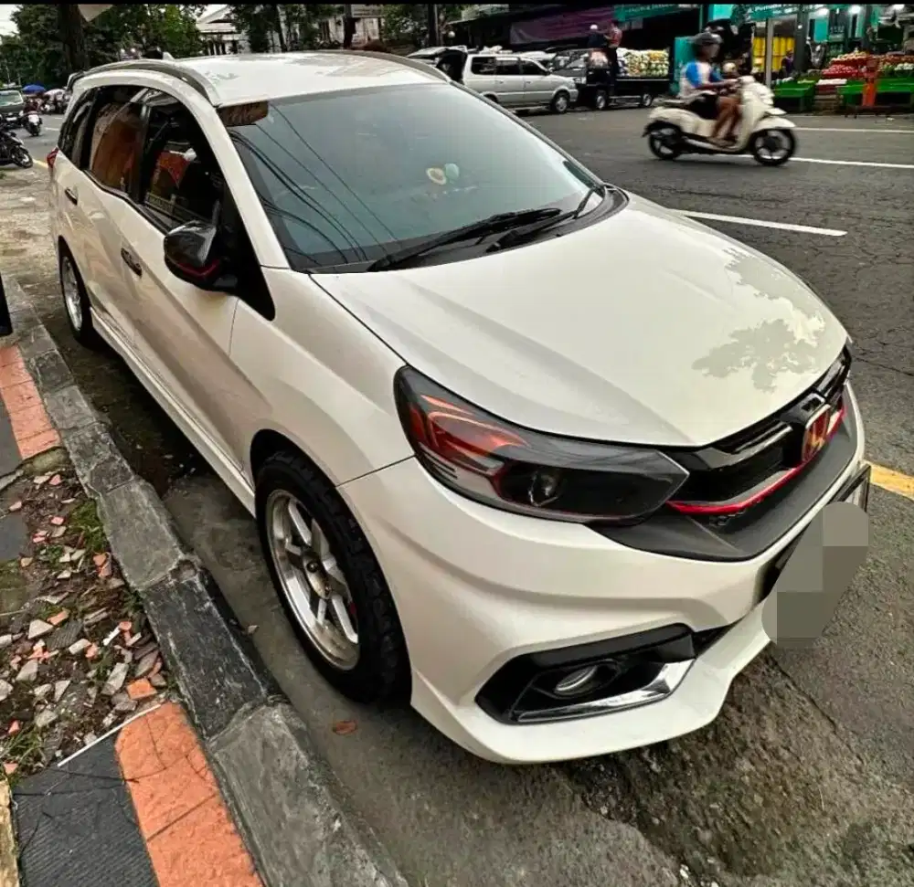 Bismilah juao mobil pribadi
