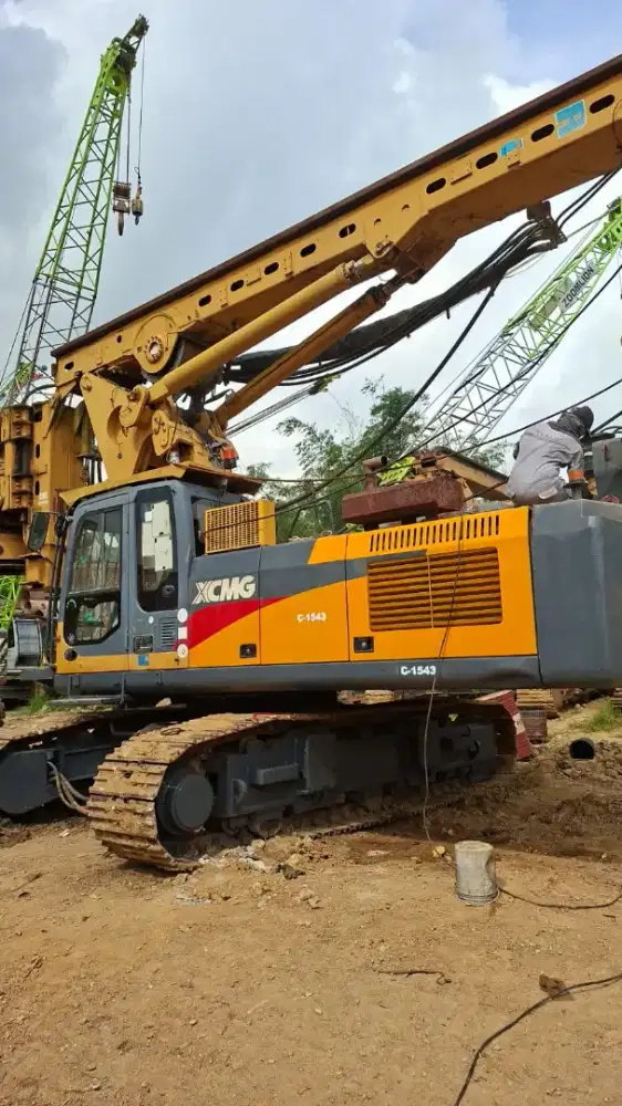 LOWONGAN KERJA (OPERATOR  ALAT BERAT, WELDER & RIGGER/HELPER) PROYEK