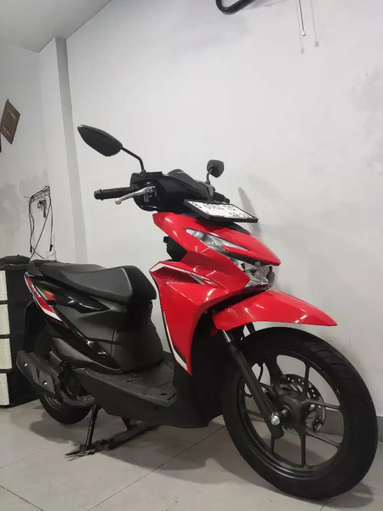 Beat CBS NEW 2026 Km 2rb Seperti Baru Gres Istimewa ABBA