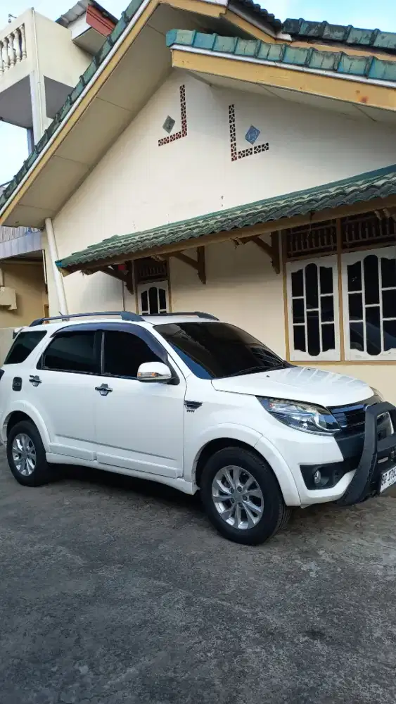 Dijual TERIOS 2016 tipe R, MT bensin