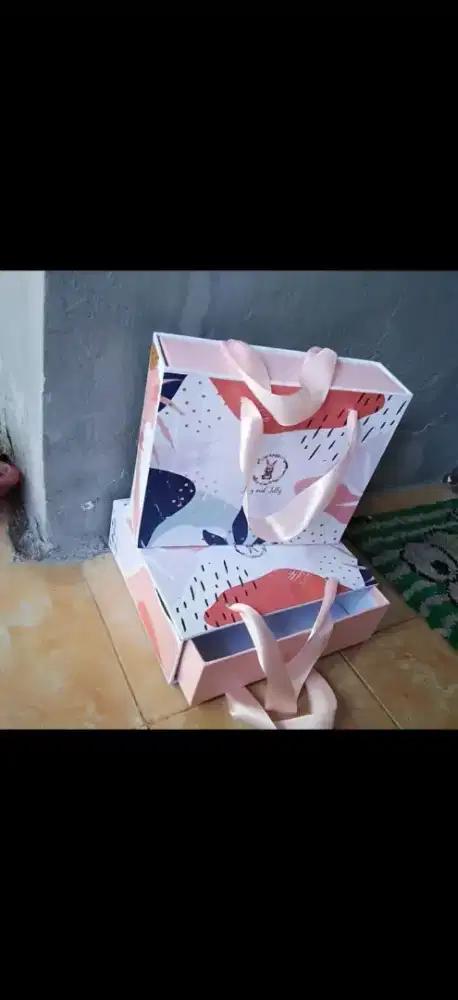 Giftbox kotak souvenir murah