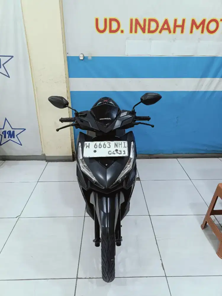 2016 HONDA VARIO ESP CBS ISS EXCLSV FI ECO 150 TIDAK BISA KREDIT