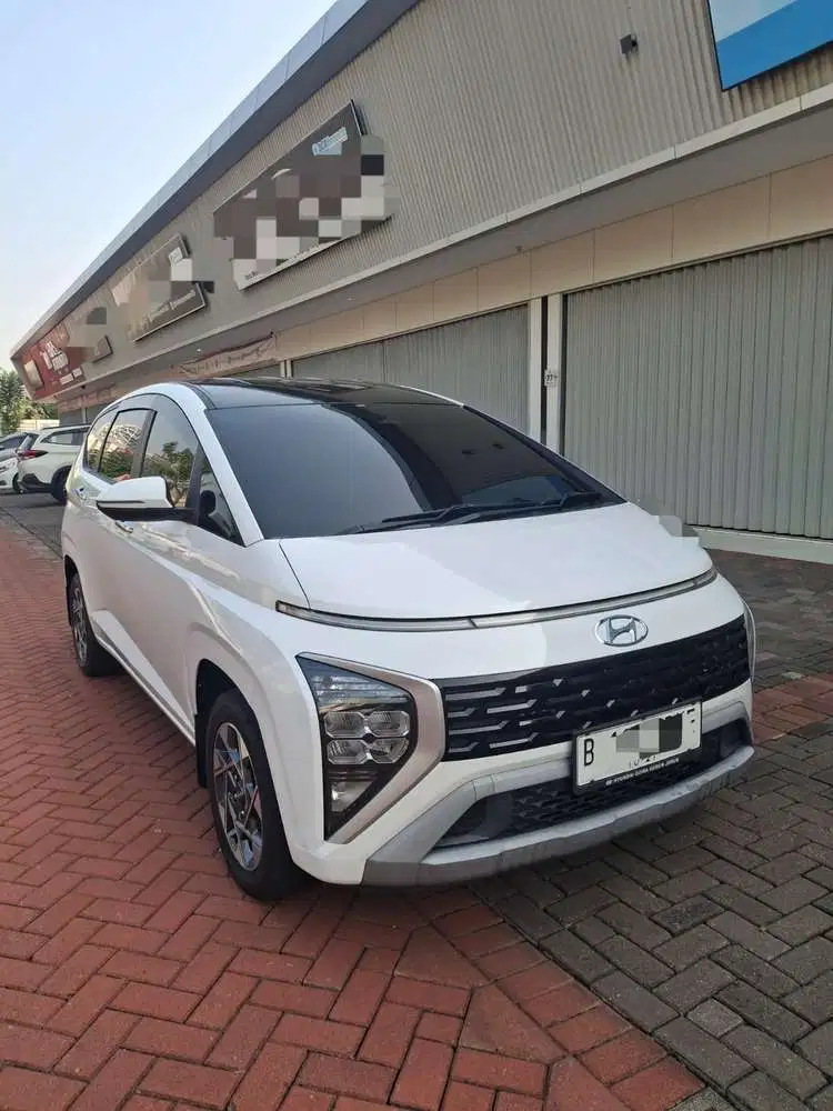 Hyundai Stargazer Prime 2022 Sangat Terawat