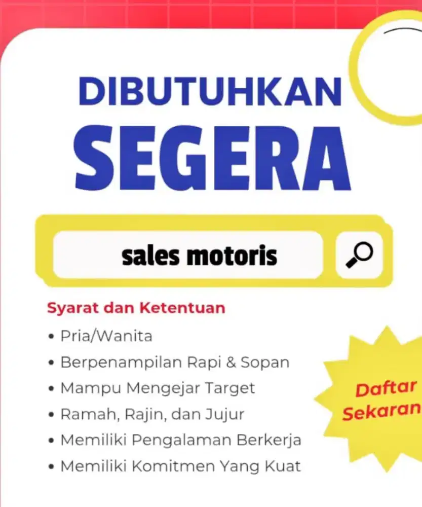 Loker daerah depok
