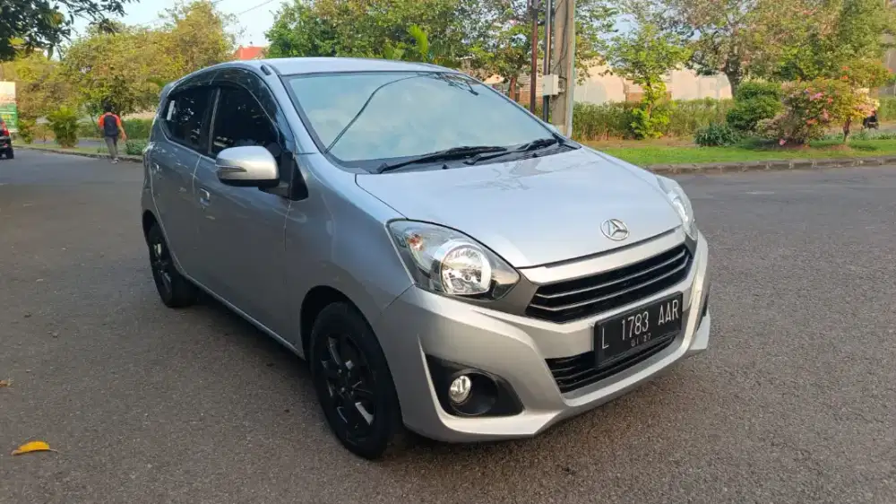 Ayla 1.0 X Automatic Pmk 2022 Low Km ISTW