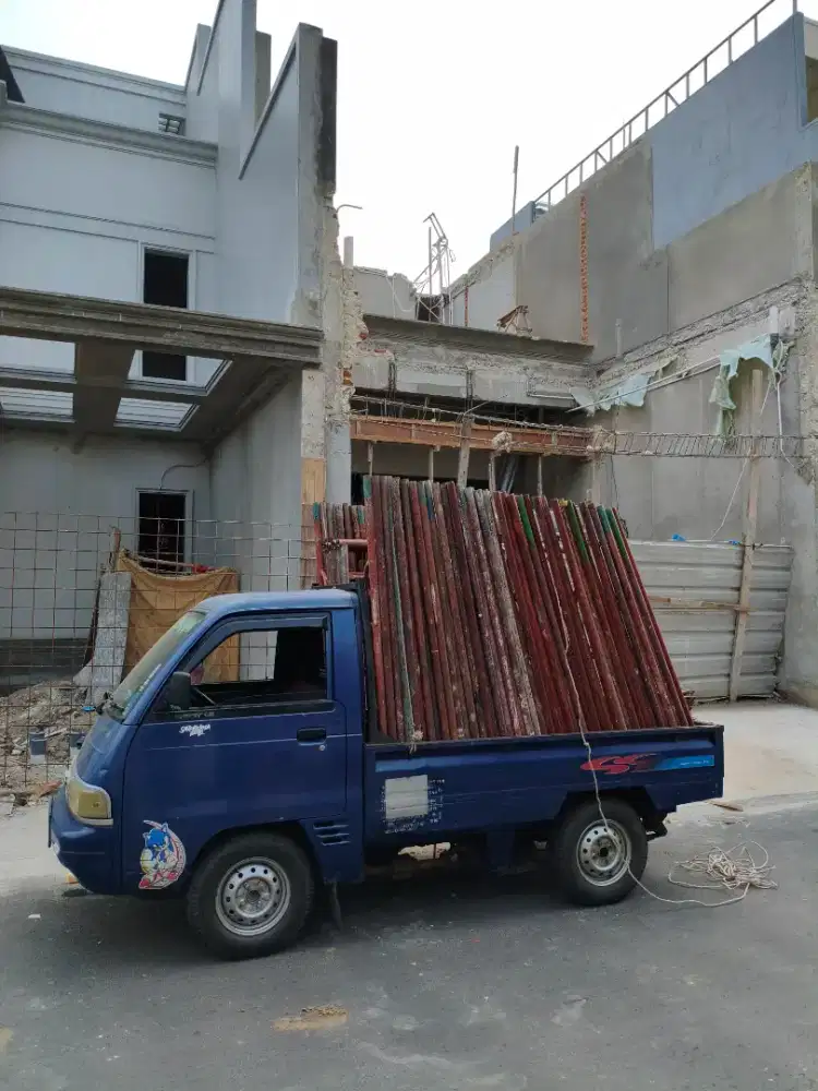 steger scafolding