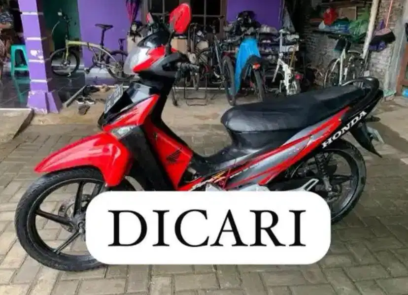 Di Cari Supra X 125 CW 2005 ke atas Karbu Supra X 2007 Supra X 2008