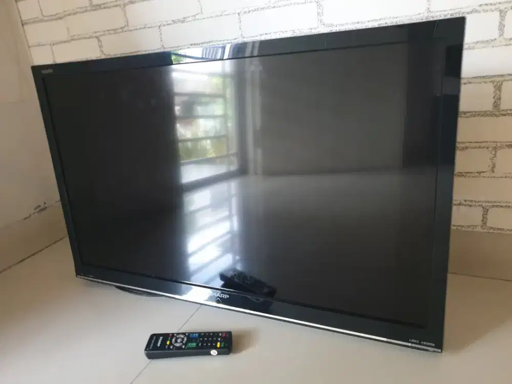 TV Led Merek SHARP