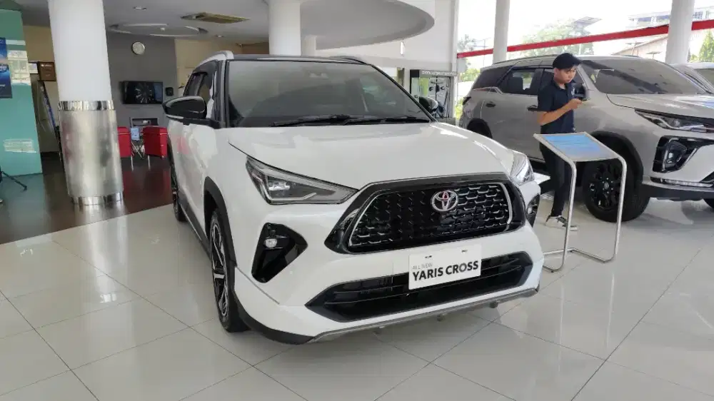 Mau punya mobil compact SUV yang bensinnya super irit?