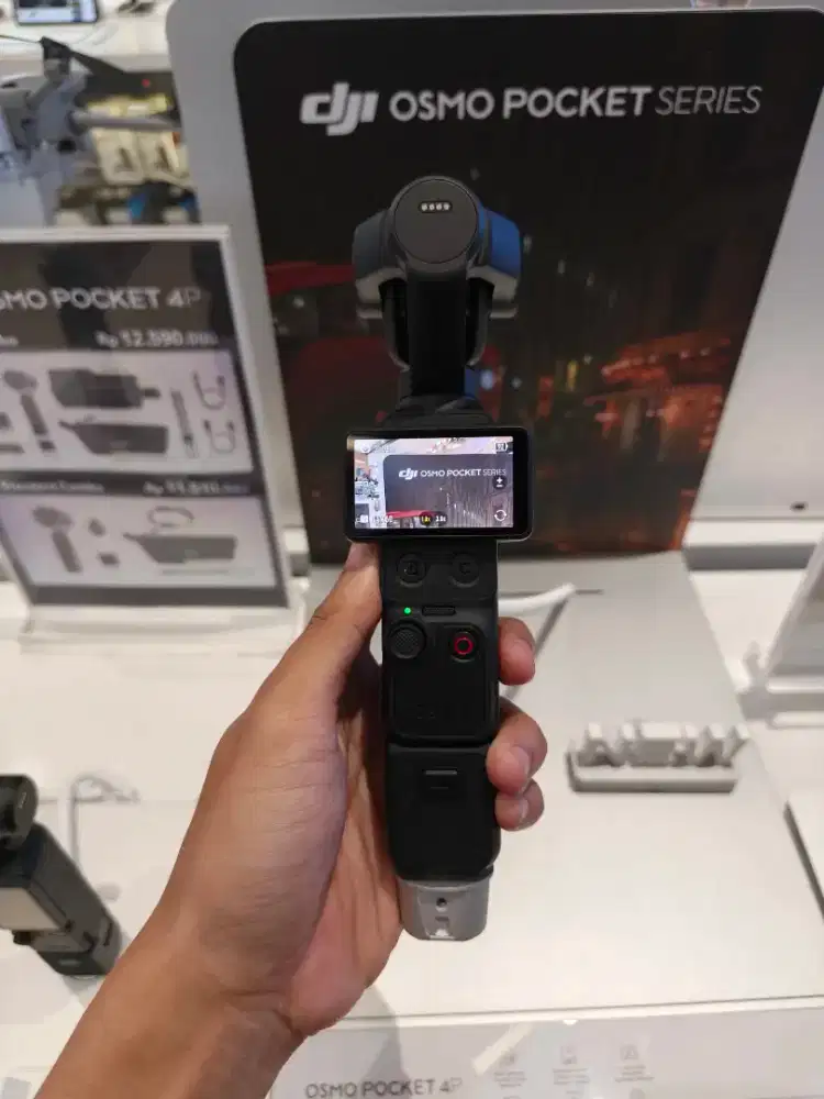DJI OSMO POCKET 4PRO