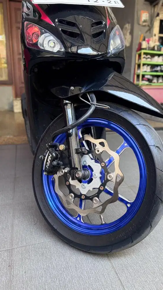 Mio Sporty 5TL 2007