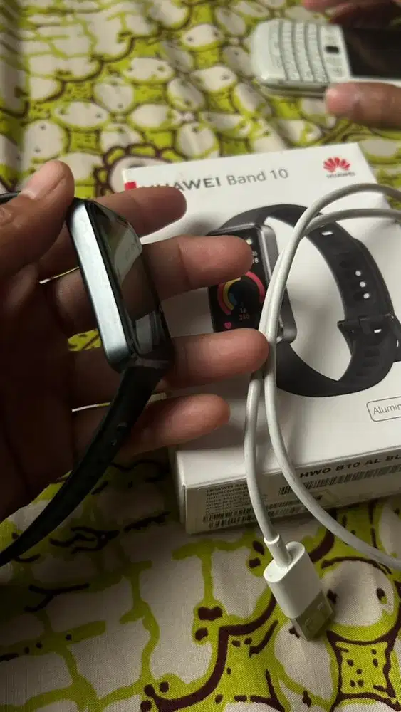 Huawei band 10 muluss