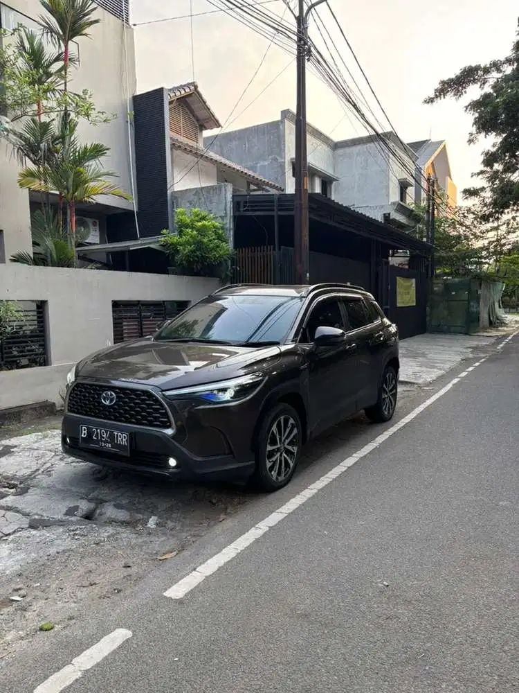 Toyota Corolla 2021 Hybrid