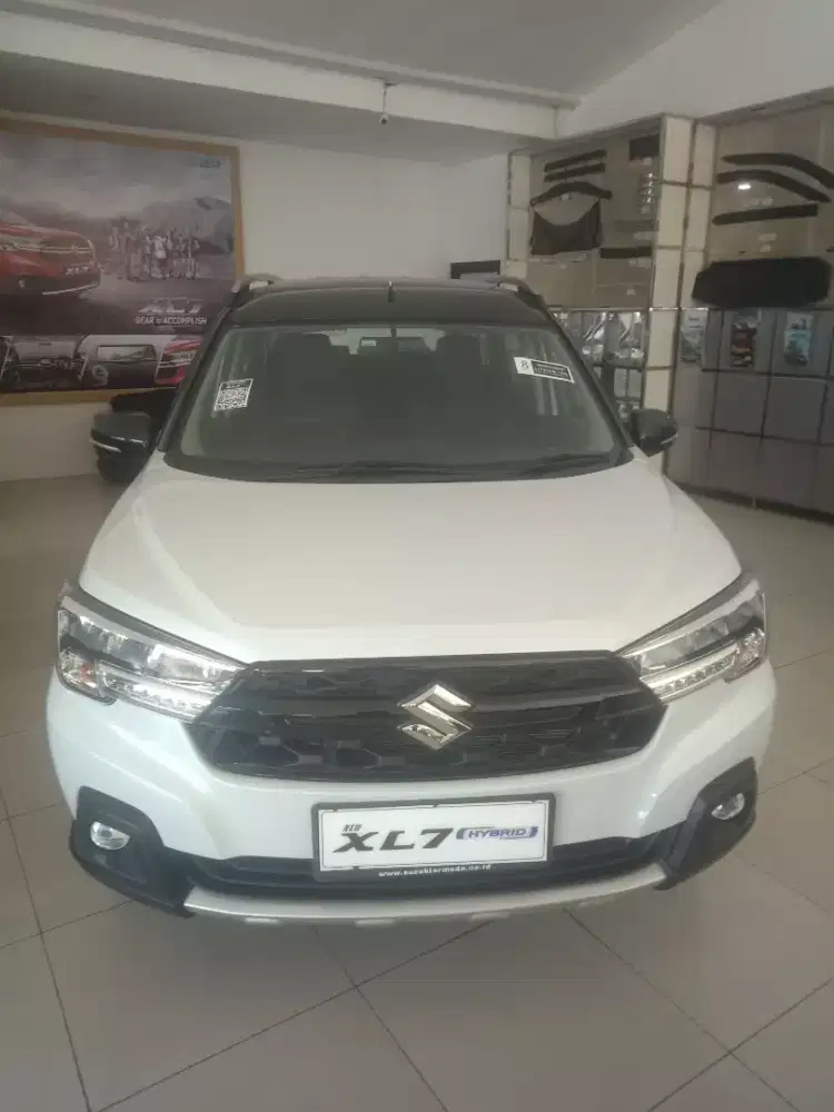 XL7 KURO ALPA DP 30 jutaan aja