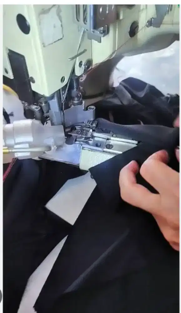 Dibutuh banyak operator flatseam