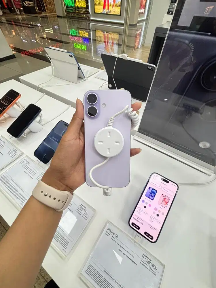 Promo credit iphone 17 256gb