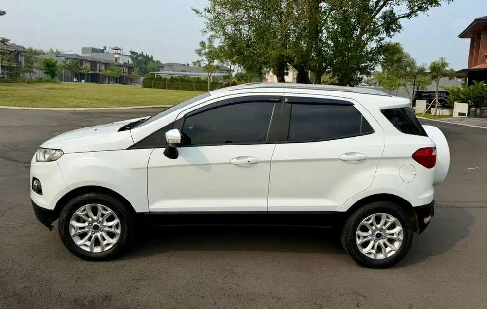 Dp 5Jt Ford Ecosport 2015 Titanium AT