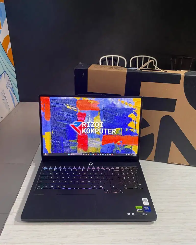 LENOVO LEGION PRO 5 16IAX10  Intel Ultra 7 255HX RAM 32GB SSD 1TB