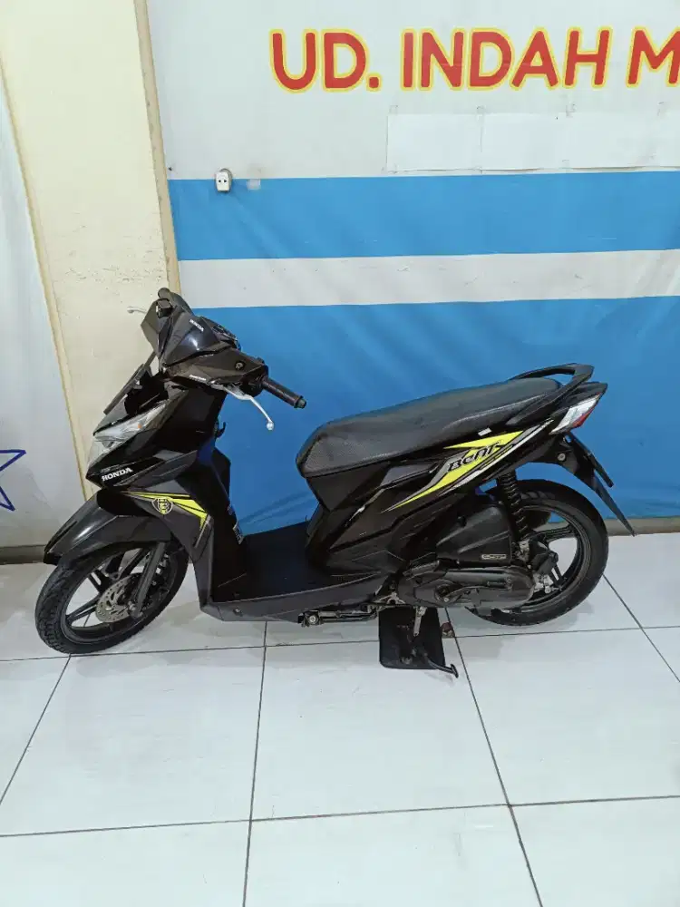 HONDA BEAT ESP CBS SPORTY FI ECO 2020 BISA KREDIT
