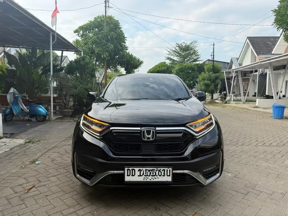 CRV Prestige Turbo Sensing 2021