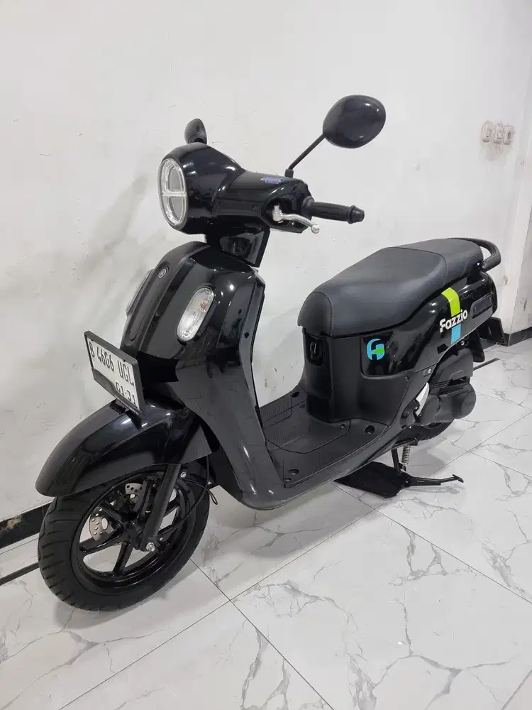 Yamaha Fazzio Neo 125 LED Fi 2026 bln 1 Pajak 2027 Kredit DP 1 JTan