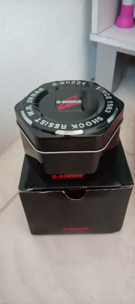 Jam baru G-shock