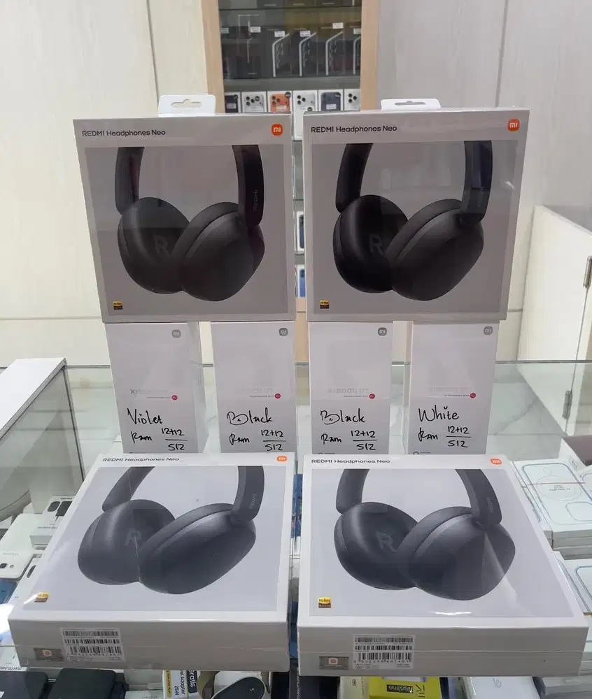 Promo Baru...Xiaomi Mi 17T 5G 12/512 Grs Resmi (Warna : Black,Violet)
