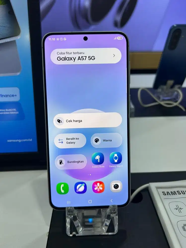 Samsung Galaxy A57 Cicilan mulai 0%