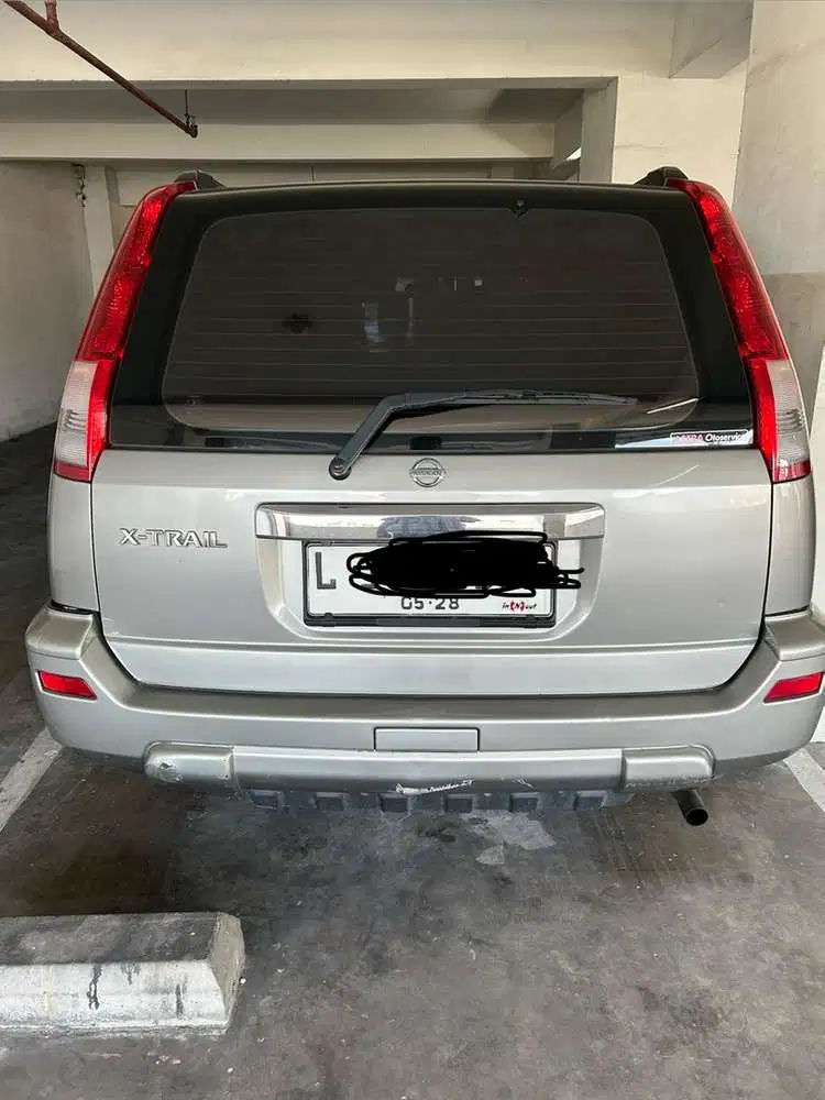 Nissan X-Trail 2004 Bensin
