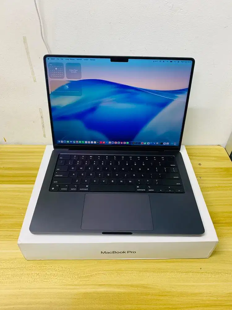 MACBOOK PRO 2023 M3 MAX