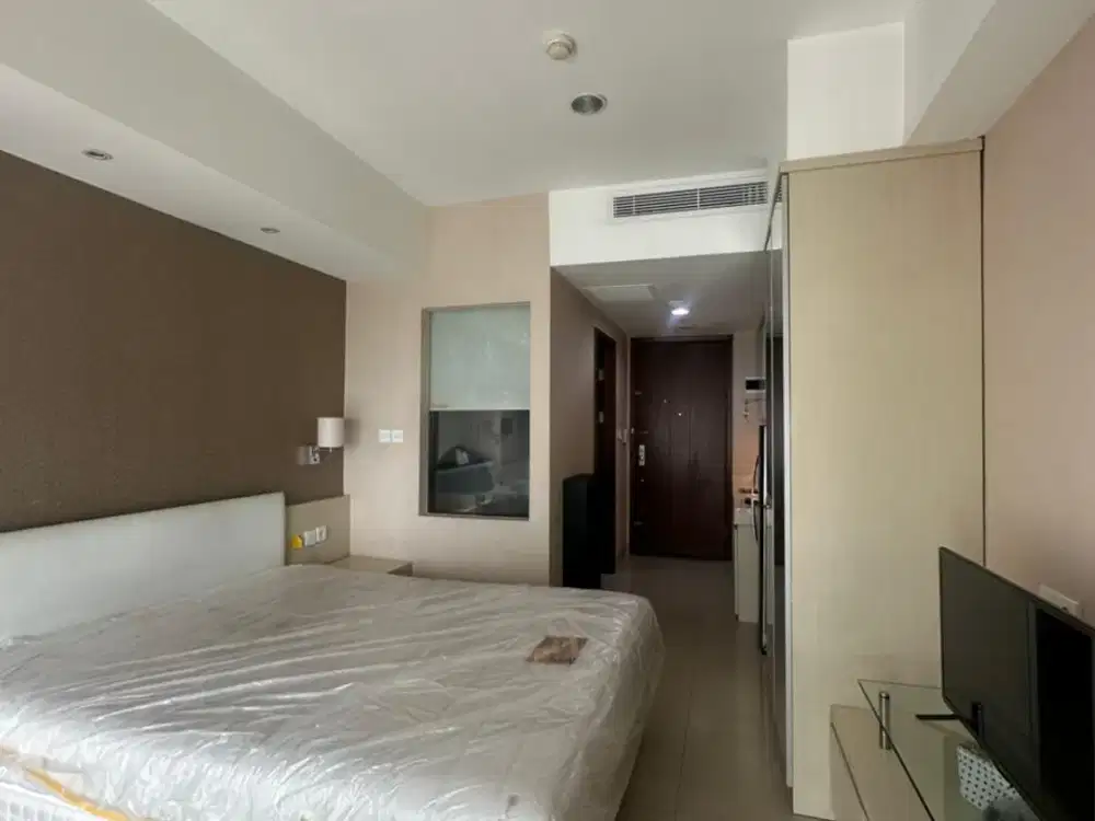 APARTEMEN U RESIDENCE 1 FULL FURNISHED LIPPO KARAWACI TANGERANG