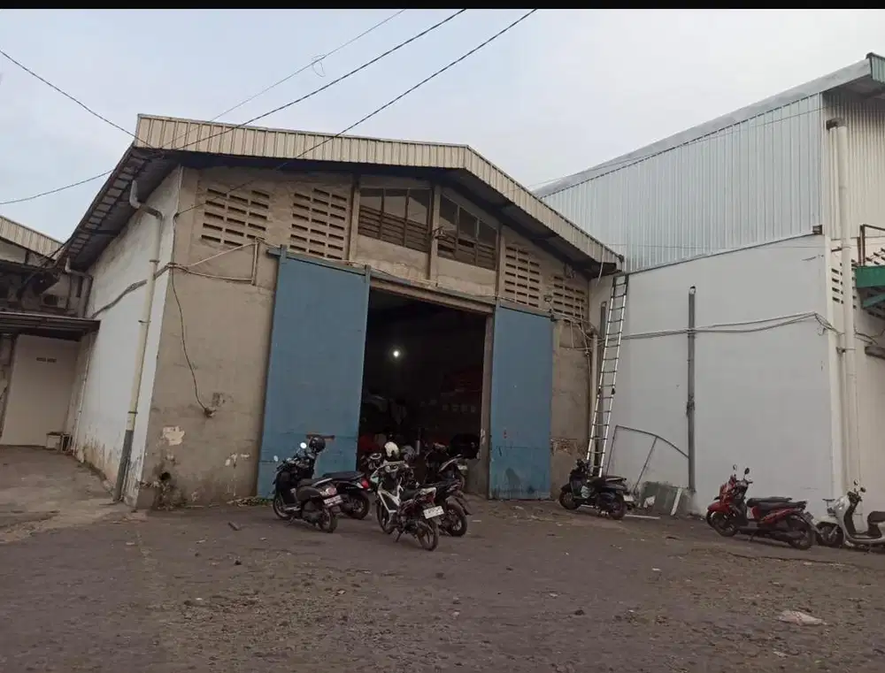 Dijual Gudang Tanjungsari