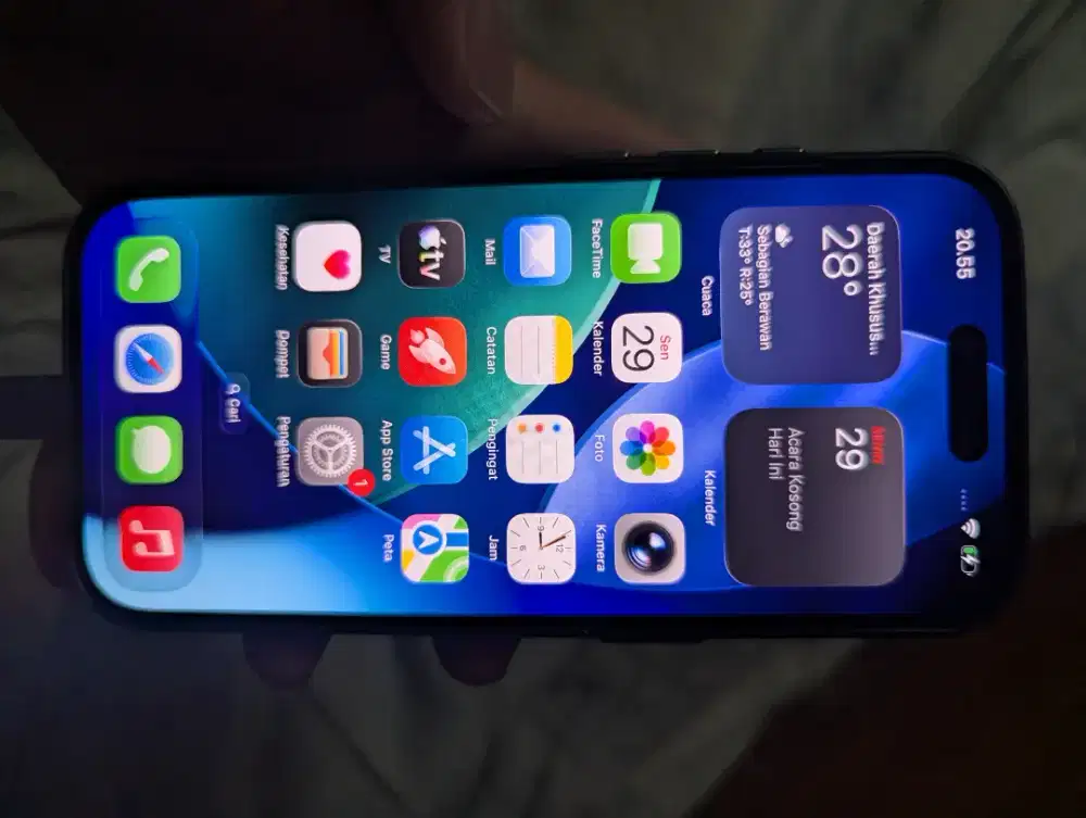 IPHONE 17 256 GB PA/A