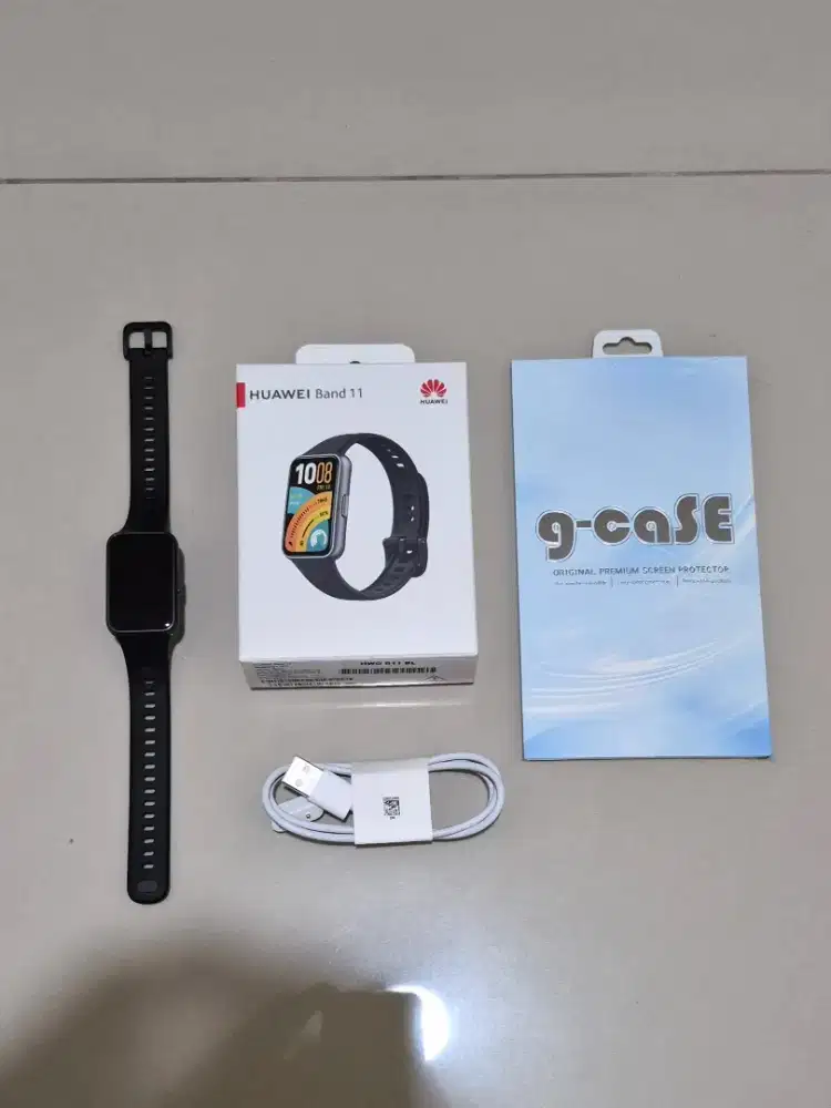 Huawei Band 11 Black