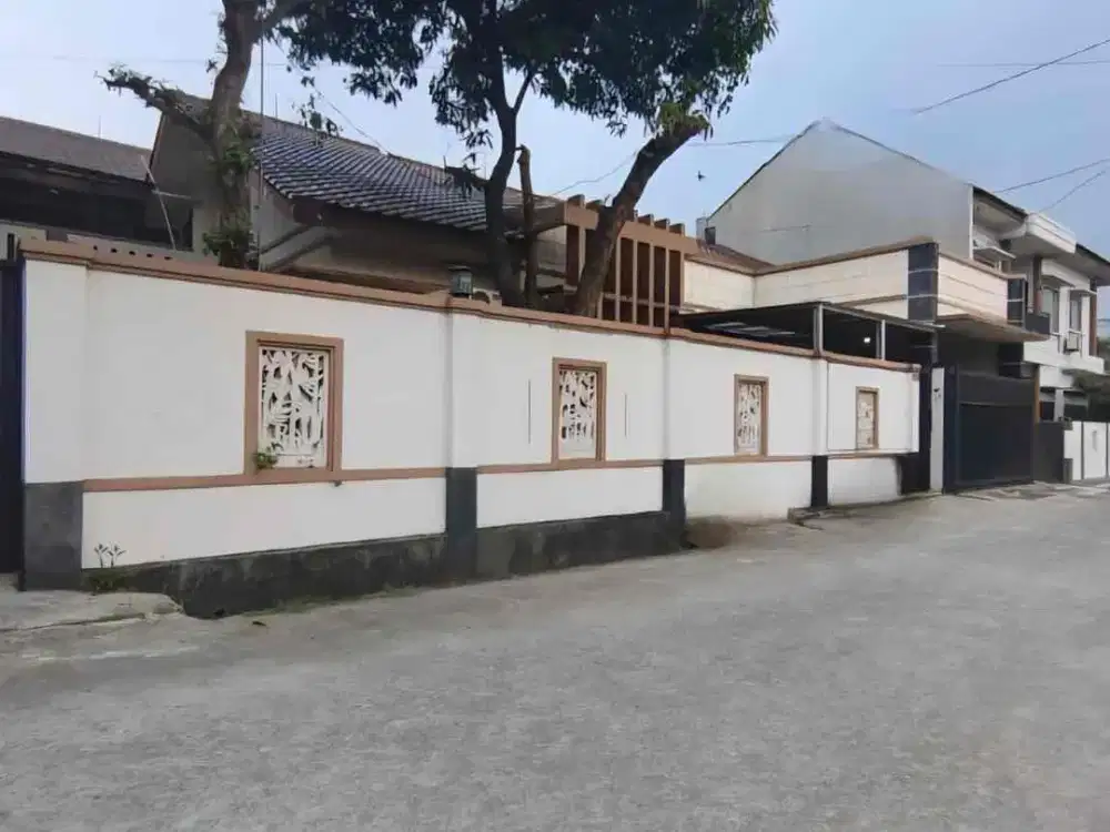 di jual rumah di villa jatisampurna pondok gede