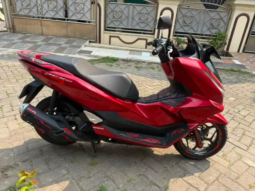 2025 Honda PCX surat lengkap
