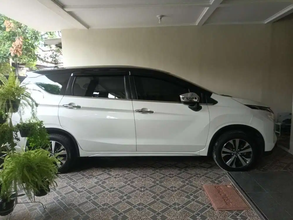 Nissan Livina 2019 Bensin