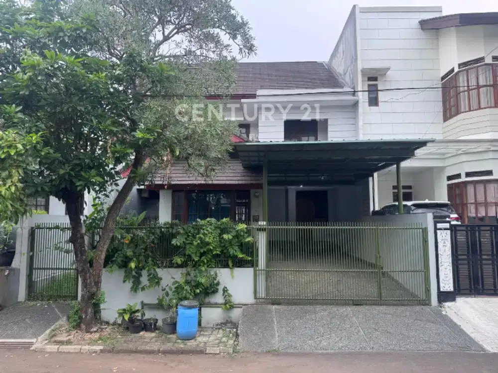 Dijual Rumah 2 Lantai Di Camar Sektor 3 Bintaro Jaya