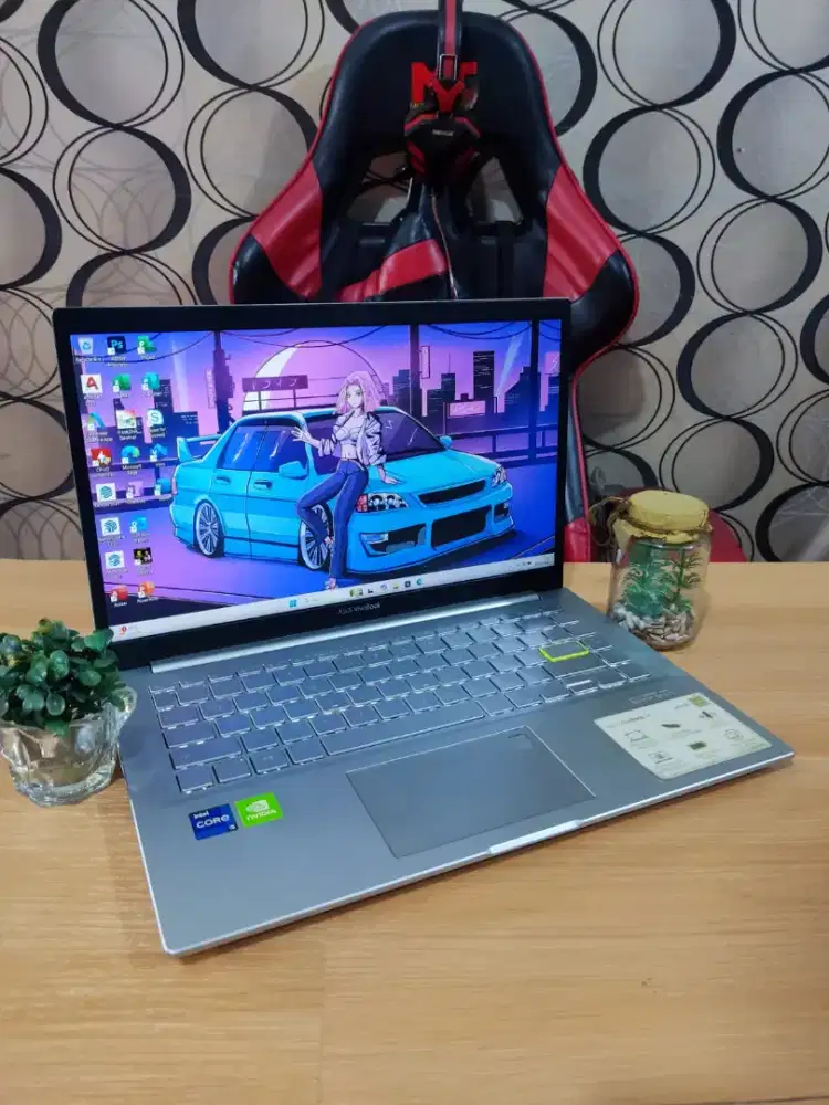 Asus vivobook super slim