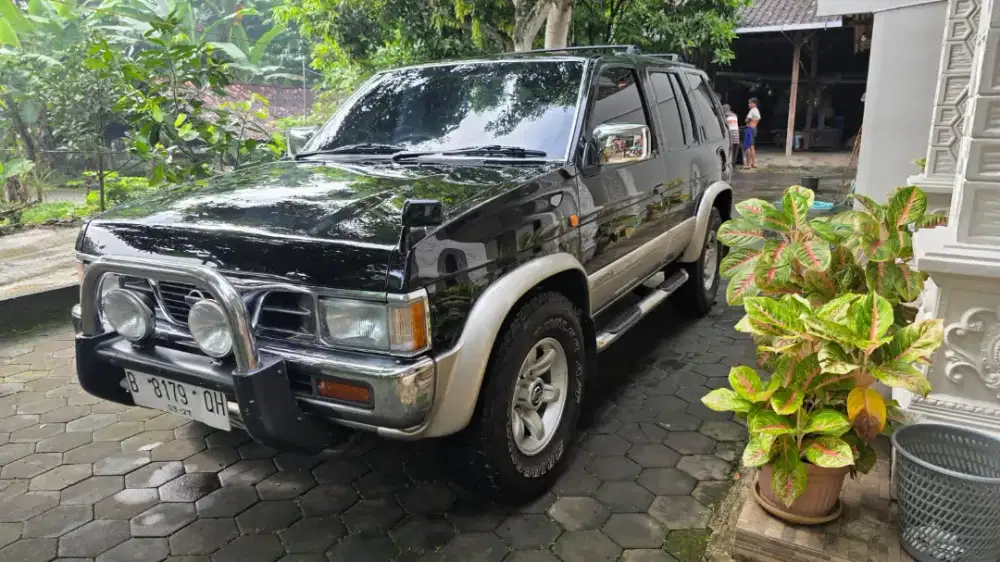 Niisa Terano Kingsroad tangan 1 pribadi