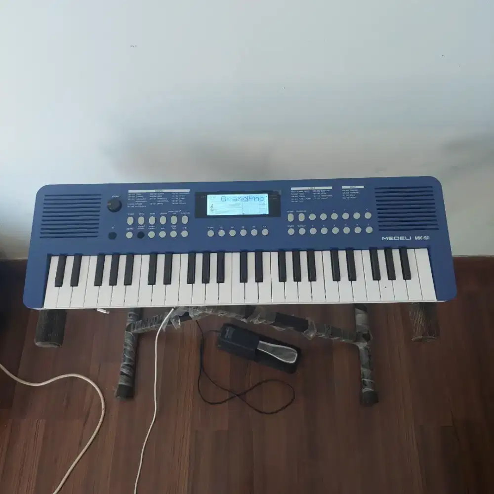Medeli MK49 Portable Mini Keyboard / MIDI Controller