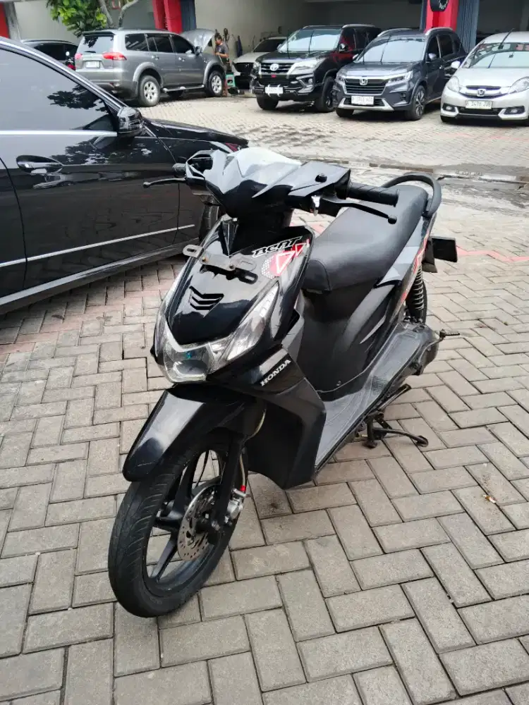 Honda beat karbu 2010