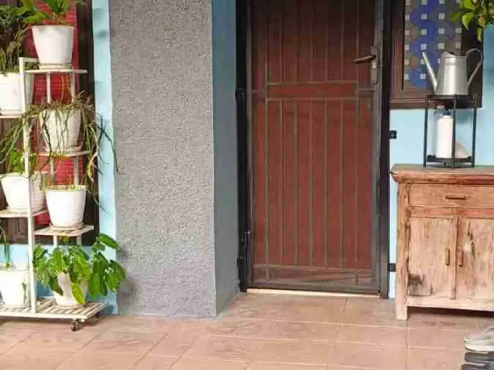 Dijual Rumah Griya Pesona Asri, Bekasi, 6x12, 72 m2, 2 kt, 1 km, shm, hdp timur