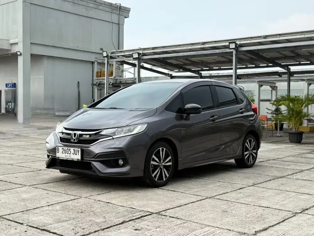 [Km 66k] Honda Jazz RS GK5 2019